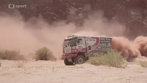 Rallye Dakar - Dakar 2014