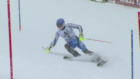 Světový pohár v alpském lyžování - Kitzbühel, Rakousko