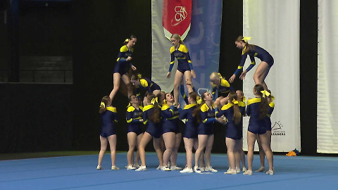 Cheerleading