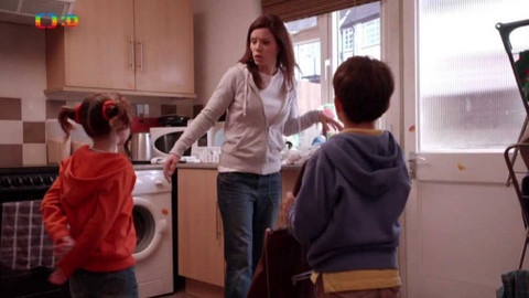 Topsy a Tim - 13/61 Taška na kolečkách