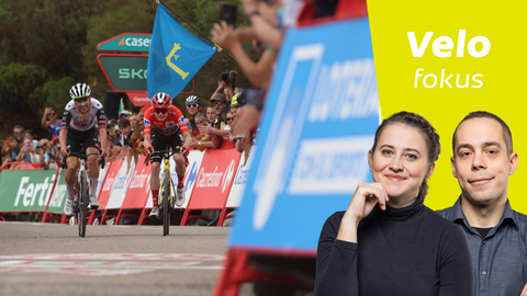 Fokus podcast - Protesty na Vueltě a těsný souboj Vingegaarda s Almeidou