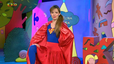 Kouzelná školka - 28. dubna 2021