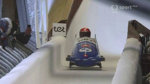 Světový pohár v bobech a skeletonu - Lotyšsko