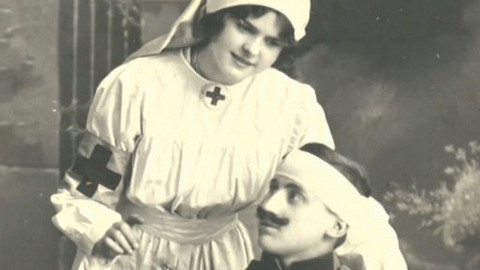 Naše Velká válka - 7/13 Hlad, ženy a jiné slasti