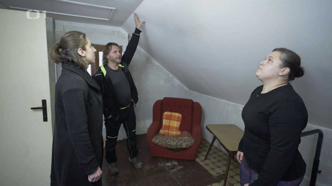 Akce: rekonstrukce! - 6/12 Jsou dvě a chtějí bydlet