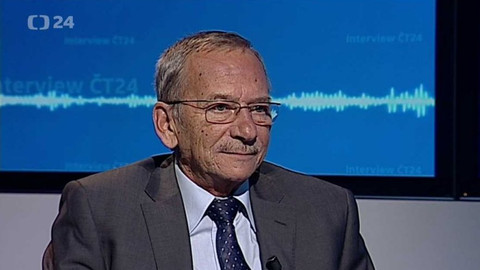 Interview ČT24 - 9. října 2015