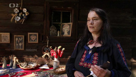 Folklorika - Takové makové řemeslo