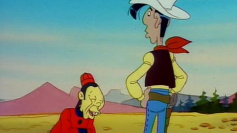 Lucky Luke - 52/52 Rýžová bitva