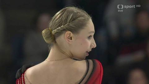 Grand Prix v krasobruslení - GP USA