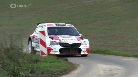 Svět motorů - 43. INVELT Rally Pačejov