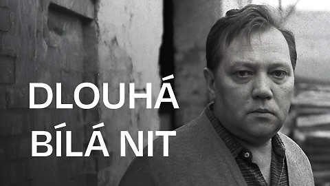 Dlouhá bílá nit