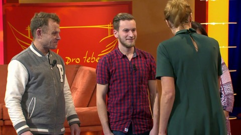 Pošta pro tebe - 25. ledna 2017