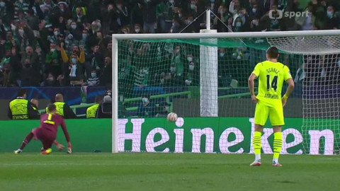 Liga mistrů UEFA - 24. listopadu 2021