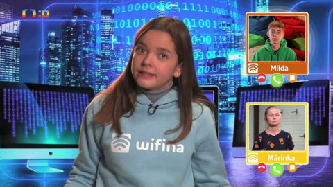 Wifina - 20. listopadu 2020