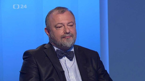 Interview ČT24 - 19. února 2016