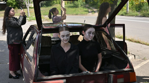 Generace: Nika - 9/10 Pračka mezi dvěma světy