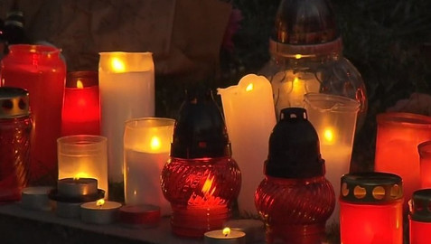 90’ ČT24 - Vyšetřování útoku v ostravské nemocnici