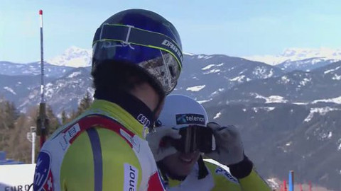 Světový pohár v alpském lyžování - Super G mužů