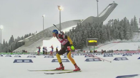 Světový pohár v biatlonu - Norsko