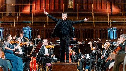 ČNSO Studio Live - Velikáni filmové hudby