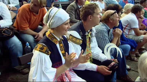 Folklorní magazín - 3. října 2009