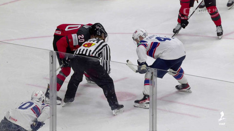 MS v ledním hokeji 2024 Česko - Kanada - Norsko