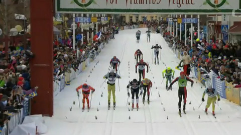 Ski Classics - Vasaloppet 2017