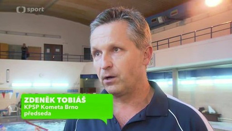 Žijme sportem! - Plavání