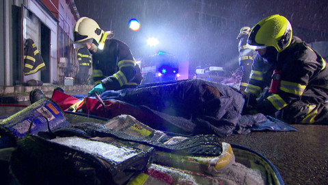 Hasiči - Epizoda 5/6