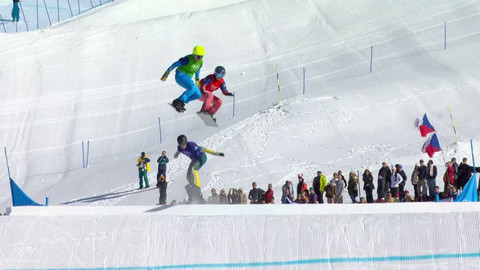 XXV. zimní olympijské hry 2026 Milano Cortina - Snowboarding