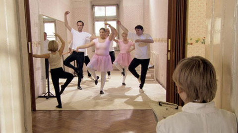 Příběhy EBU - Polepšovna pro rodiče