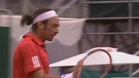 Davis Cup - Chile - Česko