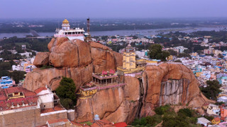 Jižní Indie, kouzlo Tamilnádu