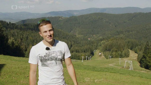 MS v biatlonu 2024 Česko - Jakub Štvrtecký