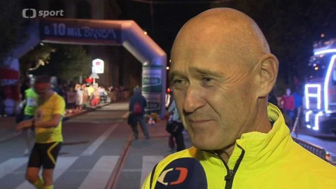 Sport v regionech - 5/10 mil Brnem