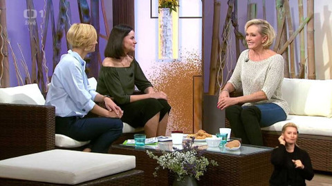 Sama doma - 12. října 2018