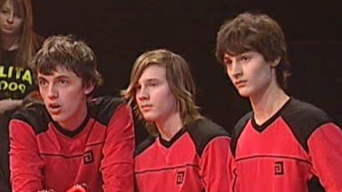 Bludiště - 24. dubna 2009