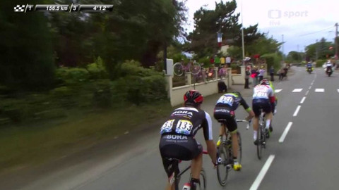 Tour de France - 1. etapa