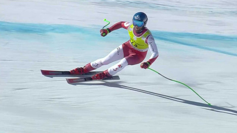 Světový pohár v alpském lyžování - Andorra