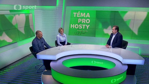Téma pro hosty ČT sport - Evropský šampionát v karate