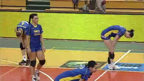 Volejbal - VK Prostějov - VK KP Brno