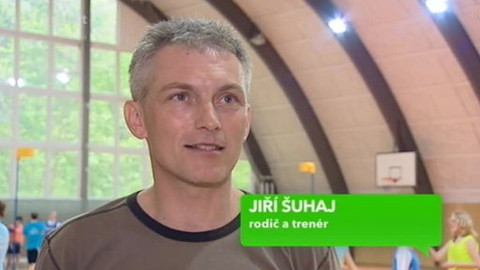 Žijme sportem! - Korfbal