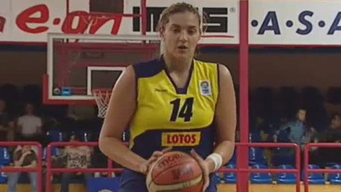 Evropská liga v basketbalu - BK Frisco Sika Brno - Lotos Gdyně