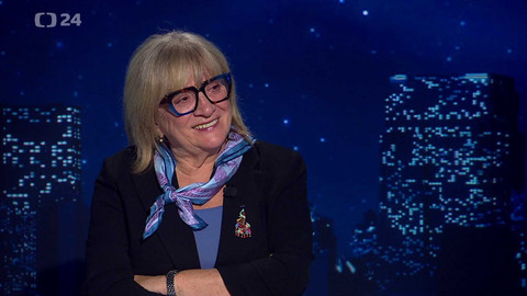 Hyde Park Civilizace - Natália Hejková