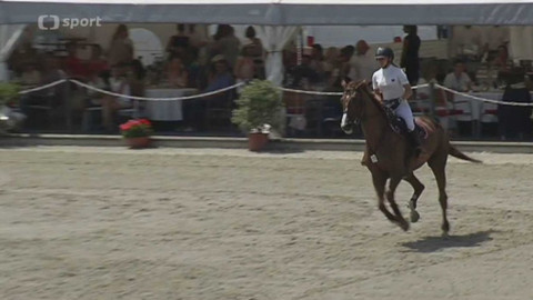 Jezdectví - J&T Banka CSI3*W Olomouc