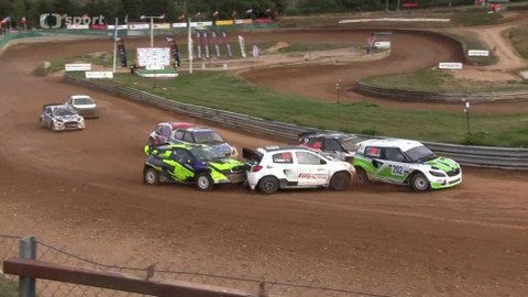 Svět motorů - Autokros 2018