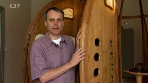 Folklorika - Tesařina