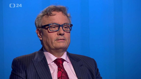 Interview ČT24 - 28. března 2017