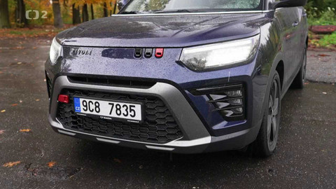 Auto moto svět - Auto moto test