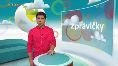 Zprávičky - 24. července 2016